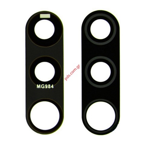 Γνήσιο τζαμάκι κάμερας Samsung SM-A307 Galaxy A30s Back camera glass ORIGINAL