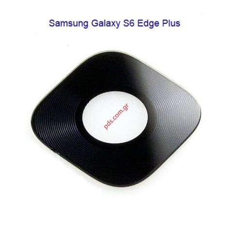 Γνήσιο τζαμάκι κάμερας Samsung SM-G928F Galaxy S6 Edge+ Black (FOR ALL COLORS) ΓΙΑ ΟΛΑ ΤΑ ΧΡΩΜΑΤΑ Γνήσιο τζαμάκι κάμερας Samsung SM-G928F Galaxy S6 Edge+ Black (FOR ALL COLORS) ΓΙΑ ΟΛΑ ΤΑ ΧΡΩΜΑΤΑ