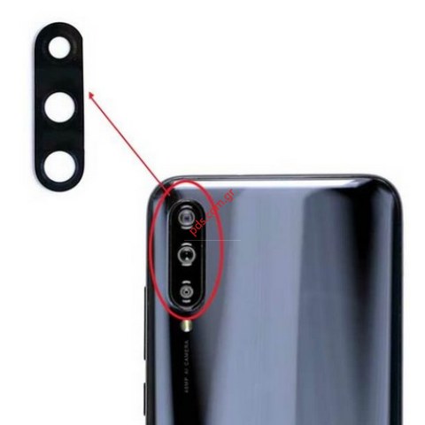 Original camera glass S Xiaomi MiA3 Mi A3 (M1906F9SH) Back ORIGINAL Original camera glass S Xiaomi MiA3 Mi A3 (M1906F9SH) Back ORIGINAL