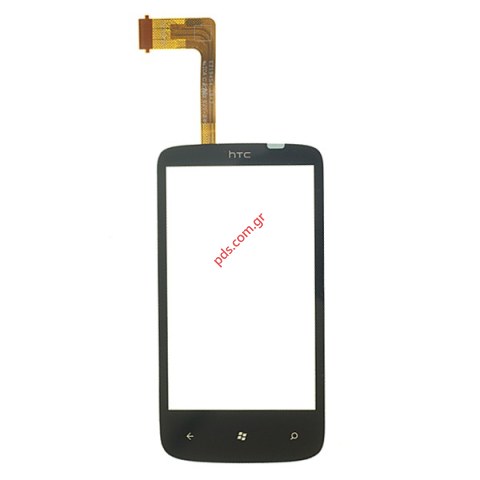 Γνήσιο τζαμάκι με αφή HTC HD3 7 Mozart Touchscreen Digitizer 