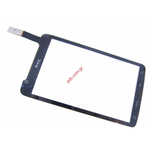 Γνήσιο τζαμάκι με αφή και ταινία HTC Desire Z Touch panel digitazer