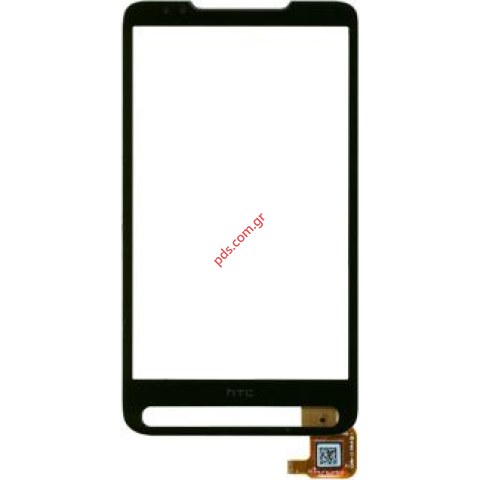Γνήσιο τζαμάκι με αφή και ταινία HTC HD 2 Touch whith digitazer (NEW CLIP VERSION Whith connector T-mobile, USA )