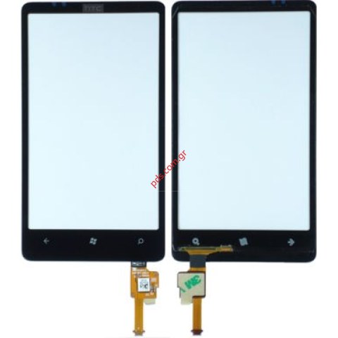 Γνήσιο τζαμάκι με αφή και ταινία HTC HD 7 Touch with digitazer