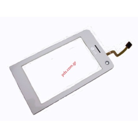 Original LG KU990, KU990i Viewty whith digitazer for white color Original LG KU990, KU990i Viewty whith digitazer for white color