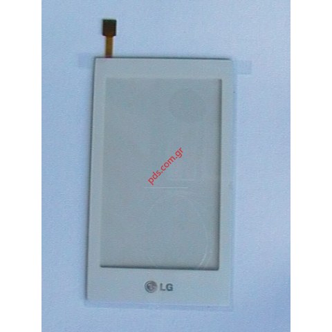 Original LG GD510 len window whith touch screen digitazer in white color Original LG GD510 len window whith touch screen digitazer in white color