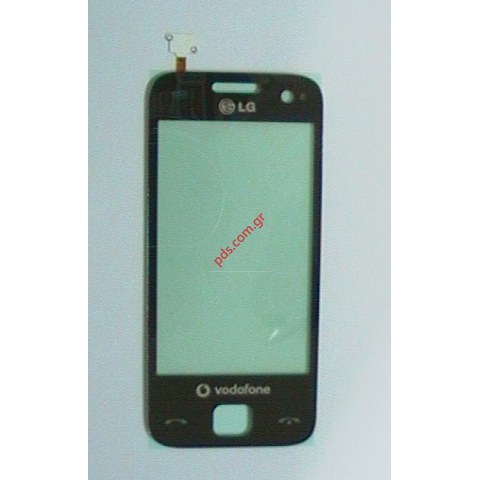 Original LG GM750 len window whith touch screen digitazer  Original LG GM750 len window whith touch screen digitazer