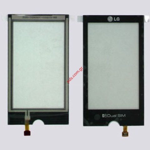 Original touch screen panel LG GX500 (Dual Sim) whith Digitazer Black Original touch screen panel LG GX500 (Dual Sim) whith Digitazer Black