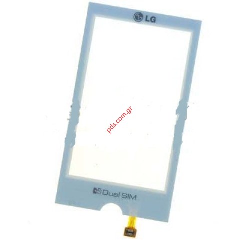 Original touch screen panel LG GX500 (Dual Sim) whith Digitazer White Original touch screen panel LG GX500 (Dual Sim) whith Digitazer White