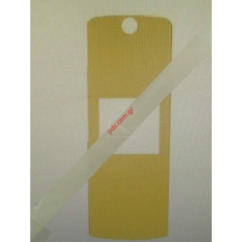 Original len Motorola KRZR K1 Gold outside small 