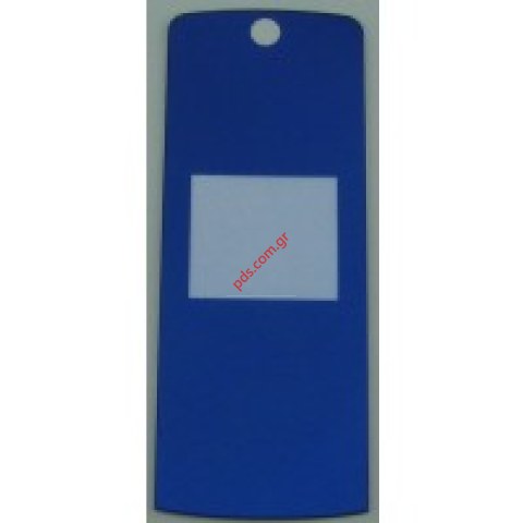 Original len Motorola KRZR K1 Blue outside small 