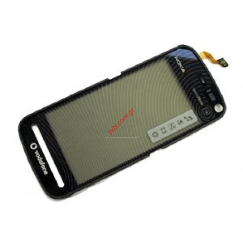 Original Nokia 5800 touch screen panel with Vodafone Logo.