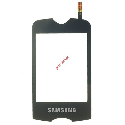 Original glass window whith digitazer Samsung S7330 Touch Black