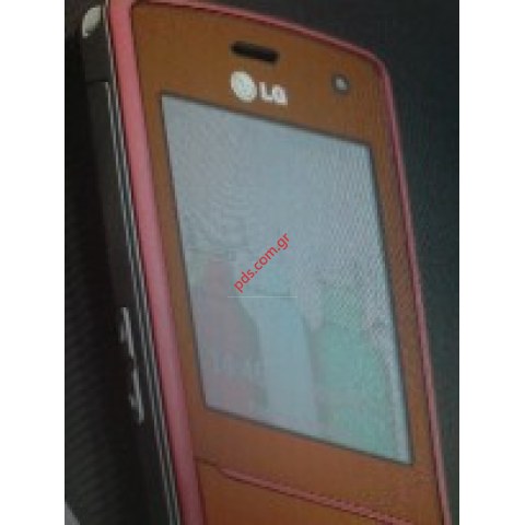 Original window len LG KF510 Red color Original window len LG KF510 Red color