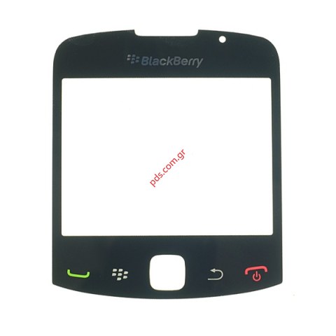 Γνήσιο τζαμάκι πρόσοψης οθόνης για Blackberry Curve 3G 9300, 9330 