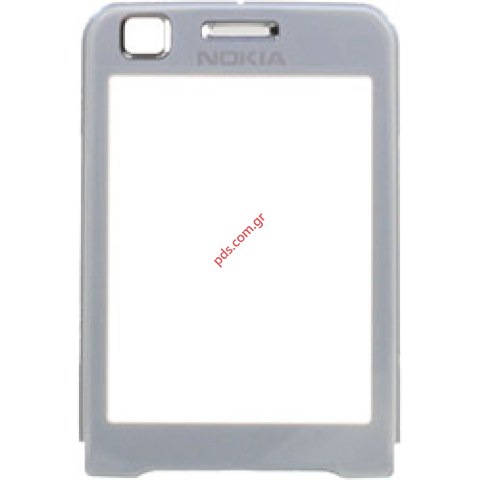 Original len housing for Nokia 6120c white