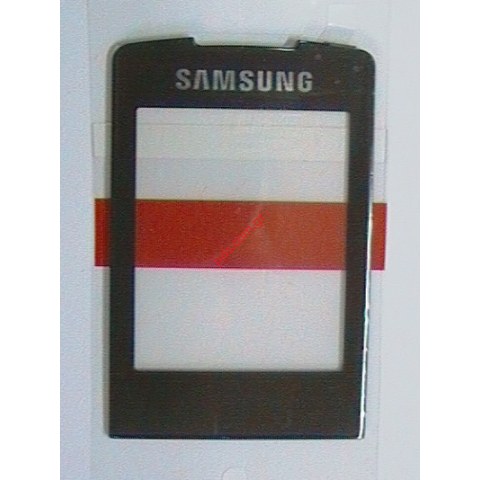 Γνήσιο τζαμάκι πρόσοψης Samsung C3050 Main window