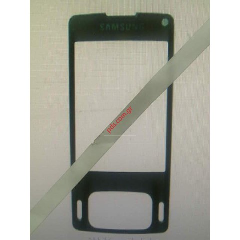 Γνήσιο τζαμάκι πρόσοψης Samsung G800 Window Γνήσιο τζαμάκι πρόσοψης Samsung G800 Window