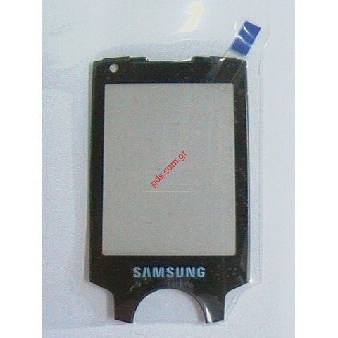 Γνήσιο τζαμάκι πρόσοψης Samsung i560 (SAMSUNG Logo) Γνήσιο τζαμάκι πρόσοψης Samsung i560 (SAMSUNG Logo)