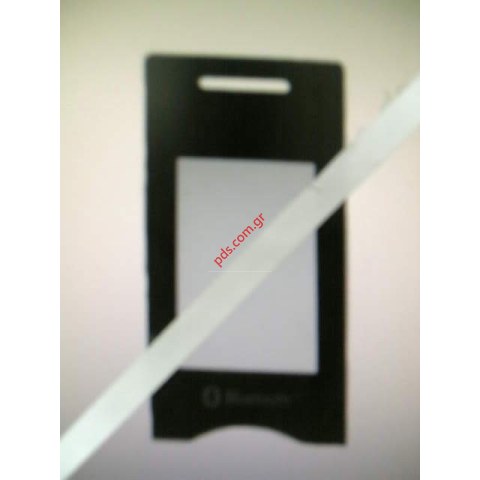 Γνήσιο τζαμάκι πρόσοψης SAMSUNG X830 Black Γνήσιο τζαμάκι πρόσοψης SAMSUNG X830 Black