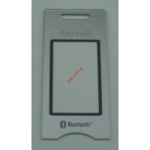 Γνήσιο τζαμάκι πρόσοψης SAMSUNG X830 λευκό Γνήσιο τζαμάκι πρόσοψης SAMSUNG X830 λευκό