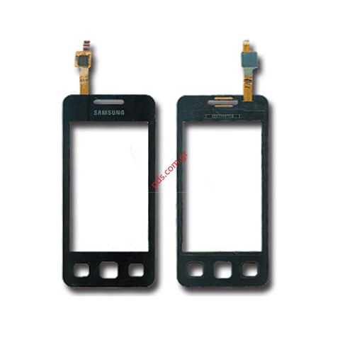 Original Samsung GT C6712 Star II Duos Touch panel window glass whith digitazer 