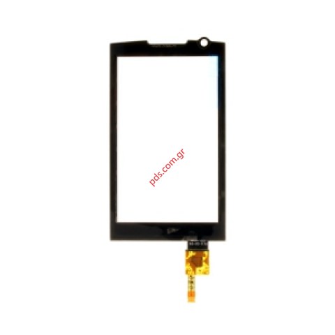 Γνήσιο τζαμάκι Samsung i6410 V360 M1 Touch panel window Digitazer Grey Γνήσιο τζαμάκι Samsung i6410 V360 M1 Touch panel window Digitazer Grey