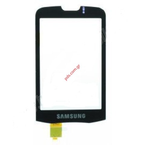Γνήσιο τζαμάκι Samsung i7510 panel window Digitazer Black Γνήσιο τζαμάκι Samsung i7510 panel window Digitazer Black
