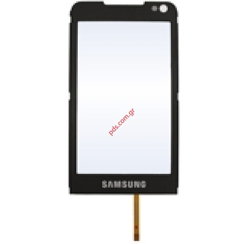 Original len touch screen whith didgitazer Samsung i900 Omnia in Modern black color