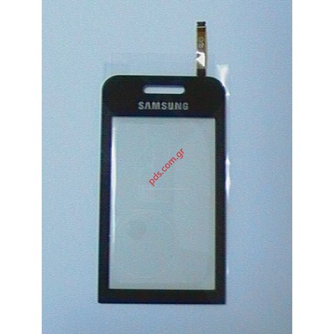 Γνήσιο τζαμάκι Samsung S5230 Star Touch panel window Digitazer σε μαύρο χρώμα Γνήσιο τζαμάκι Samsung S5230 Star Touch panel window Digitazer σε μαύρο χρώμα