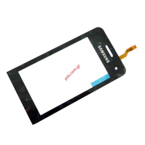 Original Samsung S7230 Wave 723 Touch panel window glass whith digitazer for Black color Original Samsung S7230 Wave 723 Touch panel window glass whith digitazer for Black color