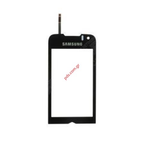 Γνήσιο τζαμάκι Samsung S8000 Touch screen len με (Digitizer) Black Γνήσιο τζαμάκι Samsung S8000 Touch screen len με (Digitizer) Black