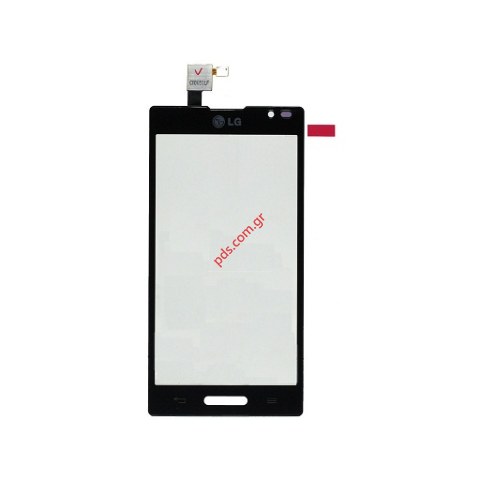 Original touch screen glass with digitazer LG Optimus L9 P760 Black Original touch screen glass with digitazer LG Optimus L9 P760 Black
