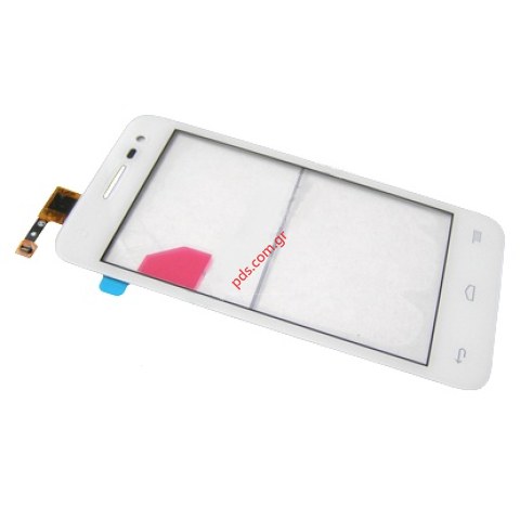 Original touch screen Alcatel OT 5050X, 5050Y One Touch Pop S3 White 