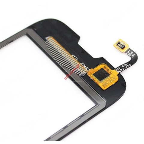 Original external glass Huawei Ascend Y210 Black with Digitizer Touch Screen