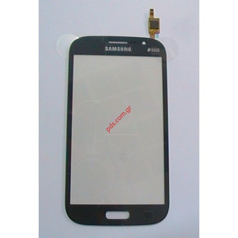 Original glass with digitazer Samsung i9082 Galaxy Grand Duos Blue