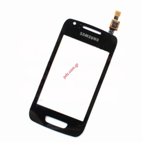 Original Samsung GT-S5830 Galaxy Wave Y Black touch panel digitizer  Original Samsung GT-S5830 Galaxy Wave Y Black touch panel digitizer