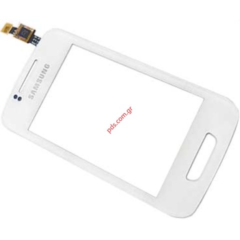 Original Samsung GT-S5830 Galaxy Wave Y White touch panel digitizer  Original Samsung GT-S5830 Galaxy Wave Y White touch panel digitizer