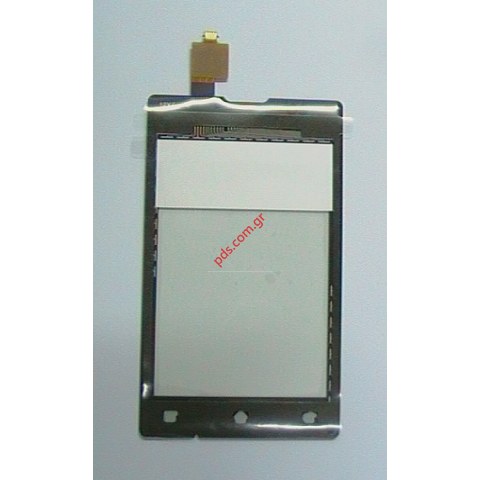 Γνήσιο τζάμι με αφή Sony Xperia E C1604 Black Digitazer Touch screen 