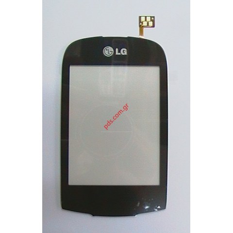 Original LG T500, T505 Ego WiFi, T510 Touch Digitazer Black