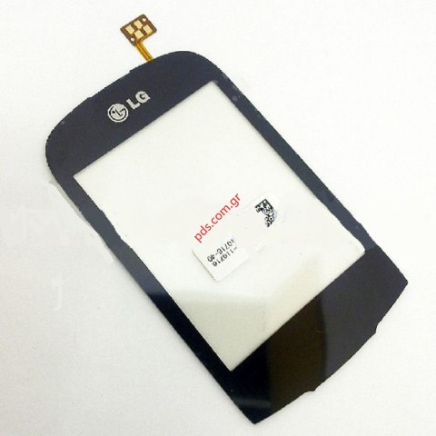 Original LG T500, T505 Ego WiFi, T510 Touch Digitazer Black Original LG T500, T505 Ego WiFi, T510 Touch Digitazer Black