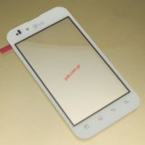 Original touch screen digitazer LG Optimus P970 in white color Original touch screen digitazer LG Optimus P970 in white color