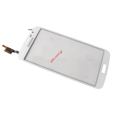 Original touch Samsung G7105 Galaxy Grand 2 LTE White 