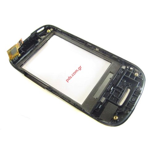 Housing front cover with digitazer (OEM) Huawei U8180 Ideos X1 Glass touch screen 