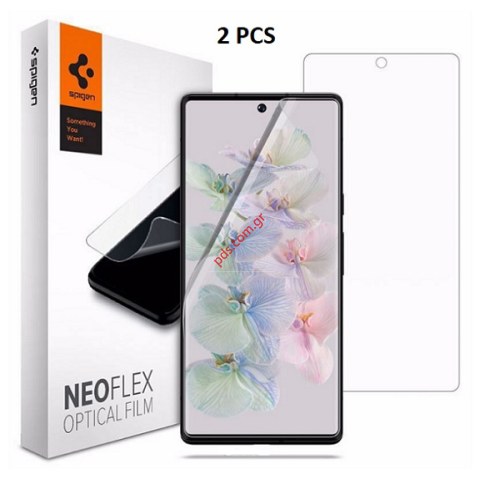 Προστατευτικό Spigen Neo Flex Screen Protector for Google Pixel 7 Pro. (2 pcs) 
