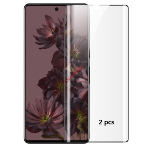 Προστατευτικό τζάμι Google Pixel 7 Pro. Nillkin Flexi glass (2 pcs) 