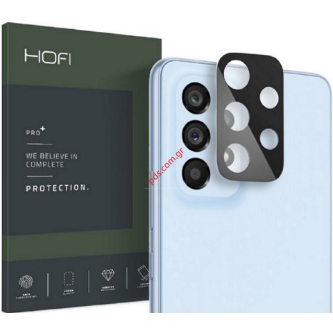 Προστατευτικό τζάμι καμερας Samsung A135F Galaxy A13 4G (2022) Tempered Glass camera cover 9H 5D 0.33MM Blister