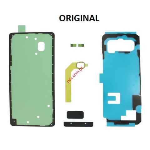 Adhevise glue Samsung N950F Galaxy Note 8 back cover Adhevise glue Samsung N950F Galaxy Note 8 back cover