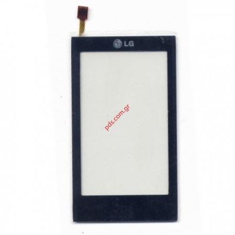 Window display glass (OEM) LG GT400 Viewty Smile whith touch screen digitazer Black Window display glass (OEM) LG GT400 Viewty Smile whith touch screen digitazer Black