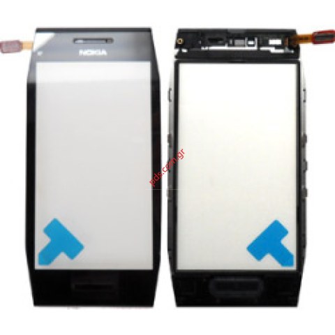 Τζαμάκι με οθόνη αφής Nokia X7 Digitazer touch panel Τζαμάκι με οθόνη αφής Nokia X7 Digitazer touch panel