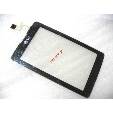 Window len (OEM) LG KP500, KP501 Cookie whith touch len digitazer Black Window len (OEM) LG KP500, KP501 Cookie whith touch len digitazer Black
